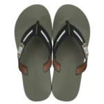 Мъжки чехли Cartago-12268-Green/Black