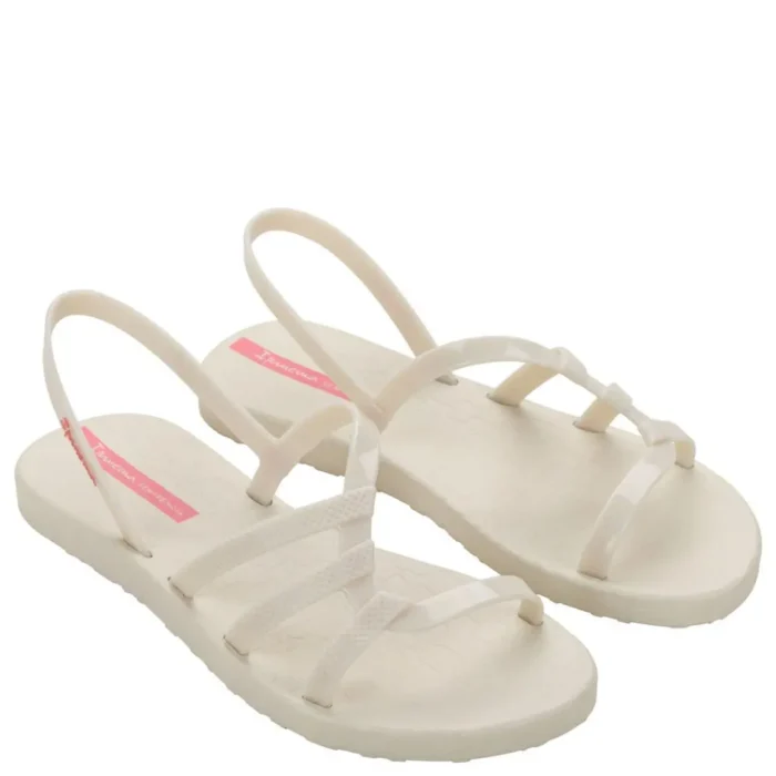 Дамски сандали Ipanema-27234-Off White - Image 1