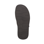 Мъжки кожени чехли Bugatti кафяви - Image 7