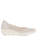Дамски спортни обувки Ara High Soft бежови - Image 5