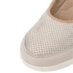 Дамски спортни обувки Ara High Soft бежови - Image 6