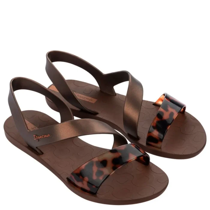Дамски сандали Ipanema-82429-BROWN - Image 1