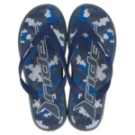 Мъжки чехли Rieder-83633-Blue