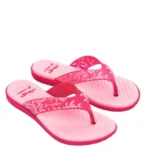 Дамски чехли Rider-83635-Pink