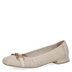 Дамски бежови обувки Caprice