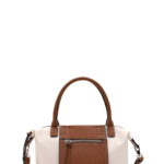 Дамска чанта Tamaris бежово/кафява