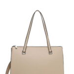 Дамска бежова чанта Tamaris