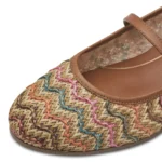 Дамски обувки Tamaris Touch-it цветни - Image 2