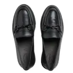 Дамски черни обувки Tamaris Comfort Wide Fit черни - Image 6