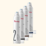 Спрей оцветител за велур, набук и текстил Pedag (черен)