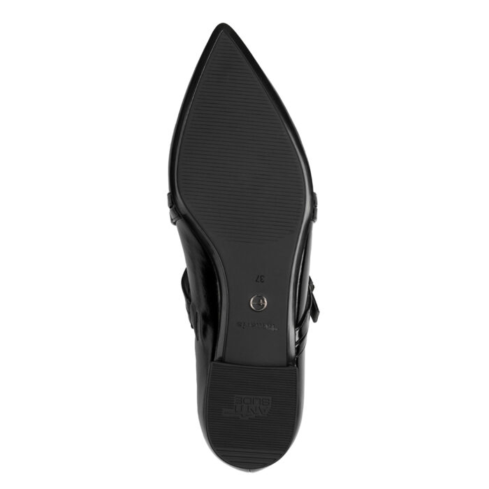 Дамски обувки/балеринки Tamaris Touch it черни - Image 7