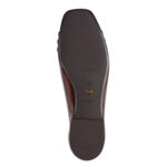Дамски обувки/балеринки Tamaris Touch it кафяви - Image 7