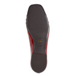 Дамски обувки/балеринки Tamaris Touch it червени - Image 6