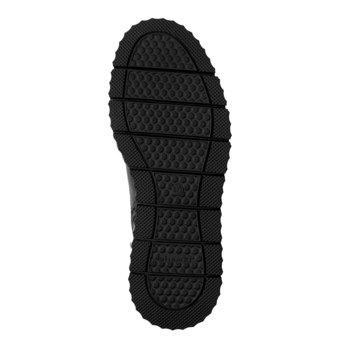 Дамски ежедневни боти Tamaris черни - Image 6