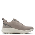 Дамски спортни обувки Tamaris Comfort Widefit Duo-tex сиви - Image 3