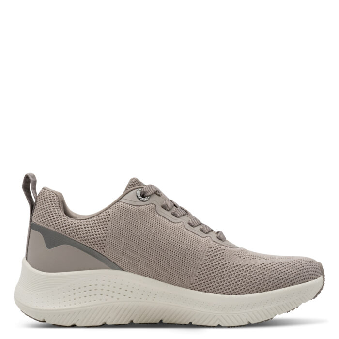 Дамски спортни обувки Tamaris Comfort Widefit Duo-tex сиви - Image 3