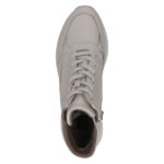 Дамски спортни боти от естествена кожа Caprice бежови - Image 4