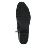 Дамски кожени боти Caprice черен лак - Image 5