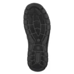 Мъжки ежедневни обувки без връзки Rieker 03651-00 Tex мембрана черни - Image 8