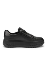 Дамски спортни обувки Ara High Soft H ширина черни - Image 5