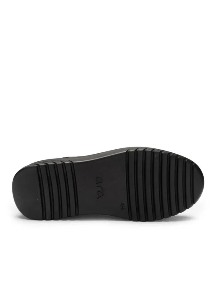 Дамски спортни обувки Ara High Soft H ширина черни - Image 8