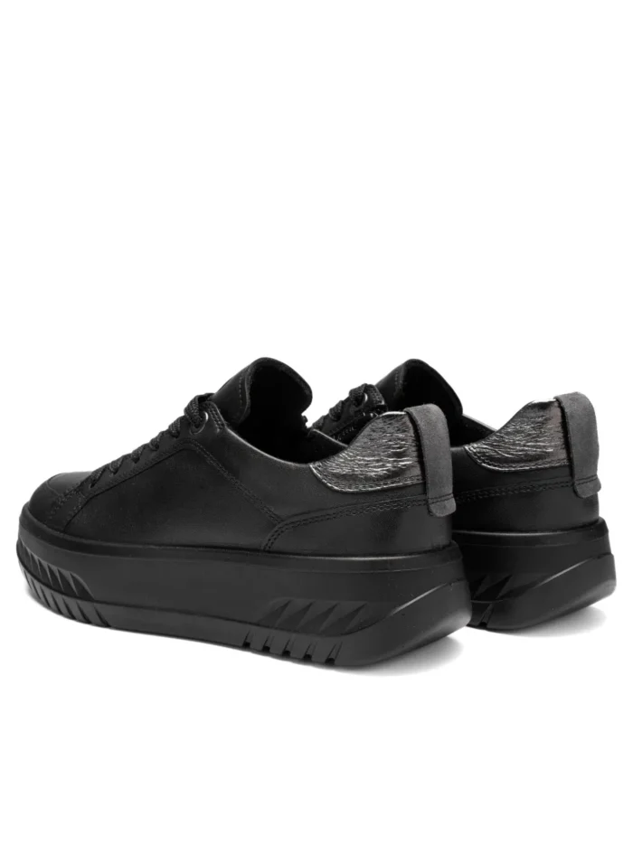 Дамски спортни обувки Ara High Soft H ширина черни - Image 4