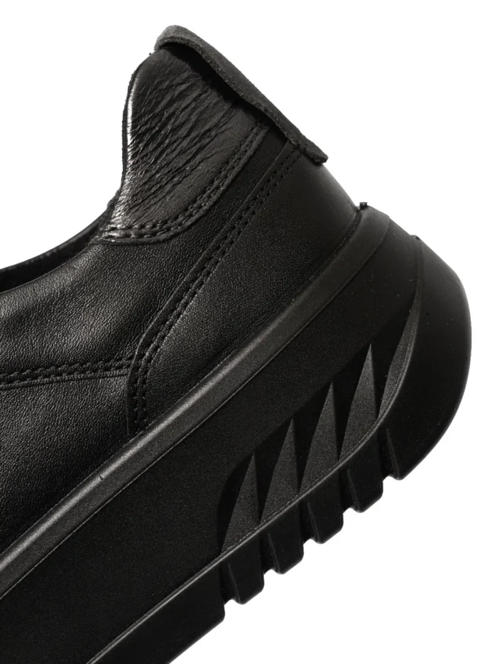 Дамски спортни обувки Ara High Soft H ширина черни - Image 7