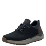 Мъжки ежедневни обувки Rieker 06050-14 сини - Image 2
