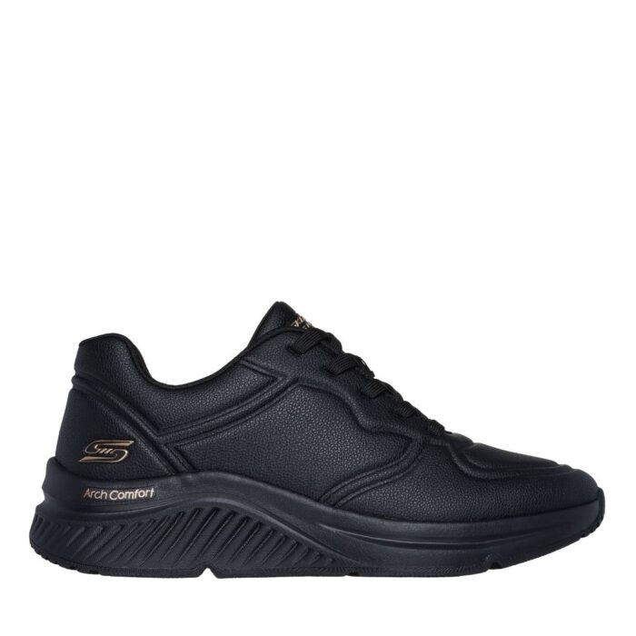 Дамски маратонки Skechers 117560-BBK черни - Image 3