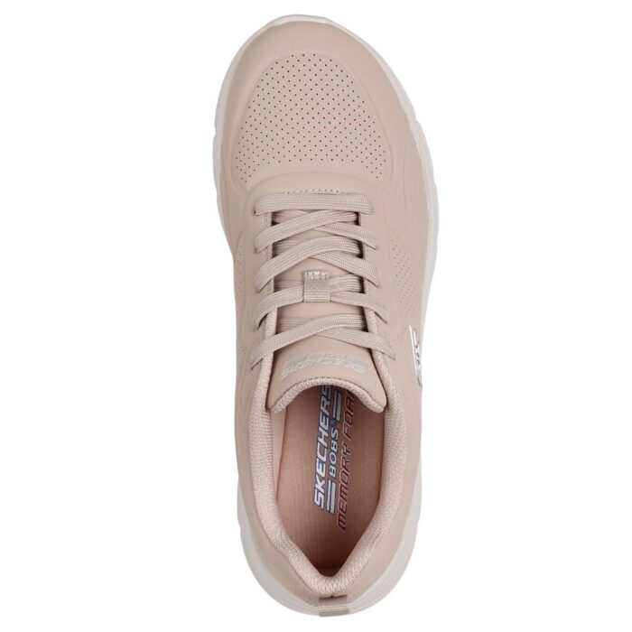 Дамски маратонки Skechers 117715-Tan бежови - Image 5