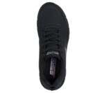 Дамски маратонки Skechers 117715-BBK черни - Image 5