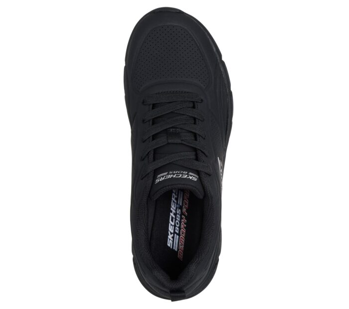 Дамски маратонки Skechers 117715-BBK черни - Image 5