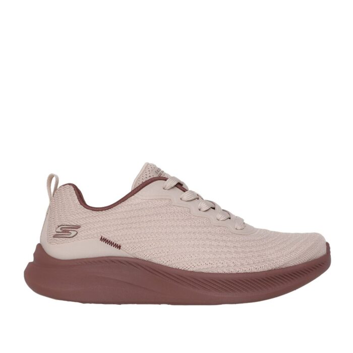 Дамски маратонки Skechers 117731-Nat розови - Image 4