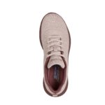 Дамски маратонки Skechers 117731-Nat розови - Image 6