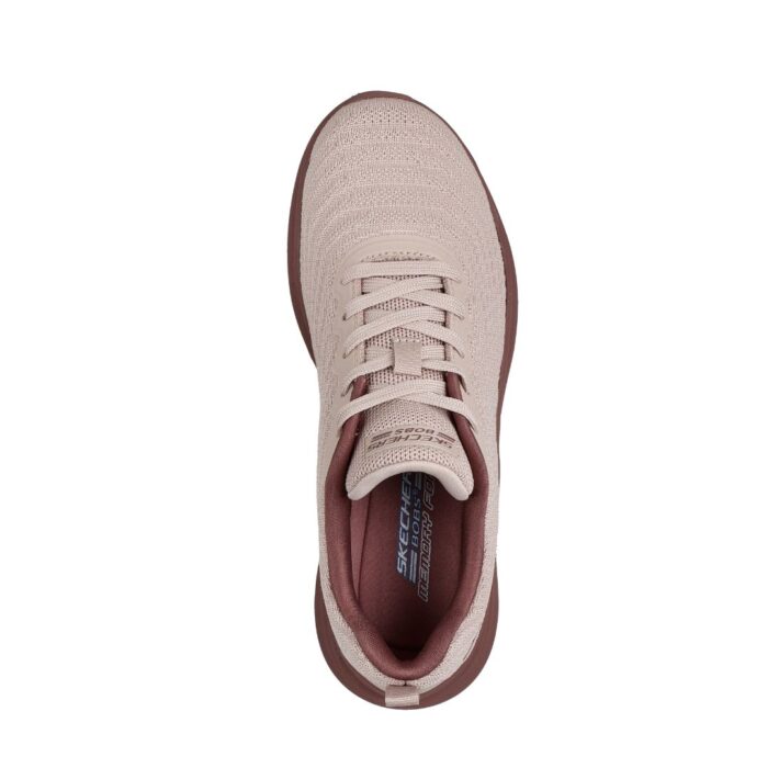 Дамски маратонки Skechers 117731-Nat розови - Image 6