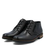 Мъжки обувки/боти Rieker 14609-00 черни - Image 2