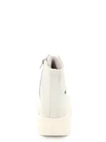 Дамски ежедневни боти Rieker W2601-80 слонова кост - Image 6