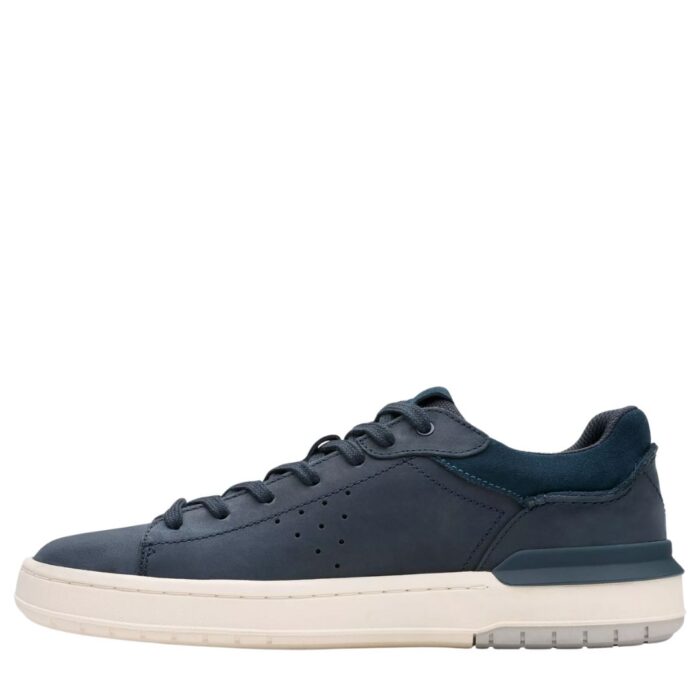 Мъжки спортни обувки Clarks Courtlite2 Run сини - Image 1