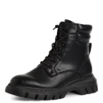 Дамски боти Marco Tozzi Feel me черни