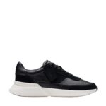 Мъжки ежедневни обувки Clarks Craft Pace черни - Image 3