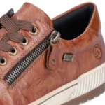 Дамски спортни обувки Remonte Tex D0700-22 кафяви - Image 7