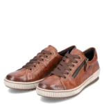 Дамски спортни обувки Remonte Tex D0700-22 кафяви - Image 2