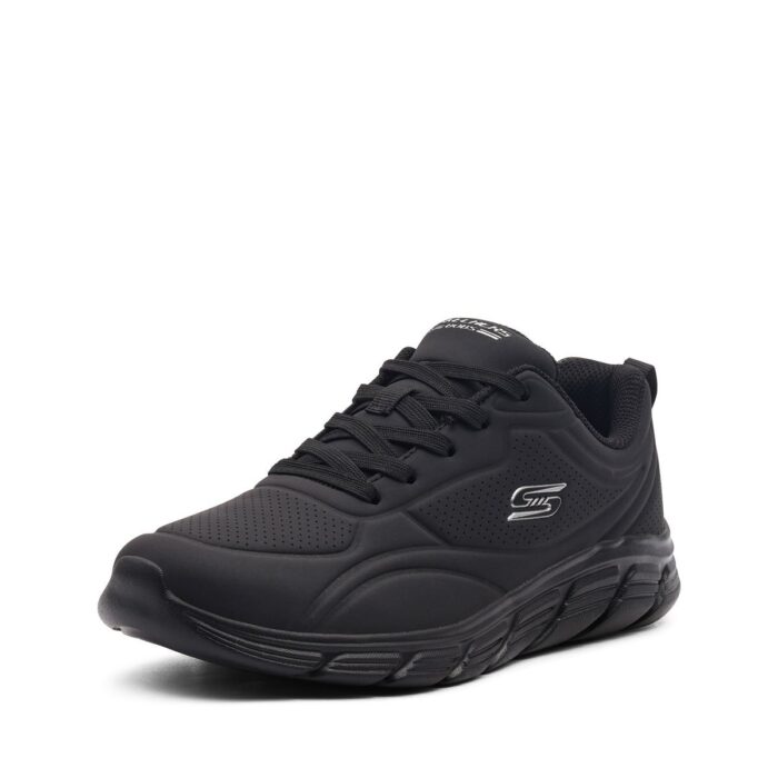Дамски маратонки Skechers 117715-BBK черни - Image 1