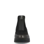 Дамски обувки Rieker N9362-01 черни - Image 4
