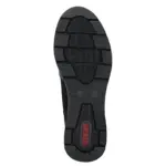Дамски обувки Rieker N9362-01 черни - Image 7