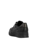 Дамски спортни обувки Rieker N9501-01 Antistress H ширина черни - Image 7