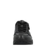 Дамски спортни обувки Rieker N9501-01 Antistress H ширина черни - Image 6