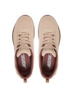 Дамски маратонки Skechers 117731-Nat розови - Image 5