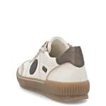 Дамски спортни обувки Remonte Tex D0702-60 бежови - Image 6