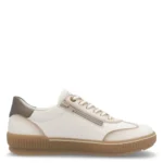 Дамски спортни обувки Remonte Tex D0702-60 бежови - Image 4